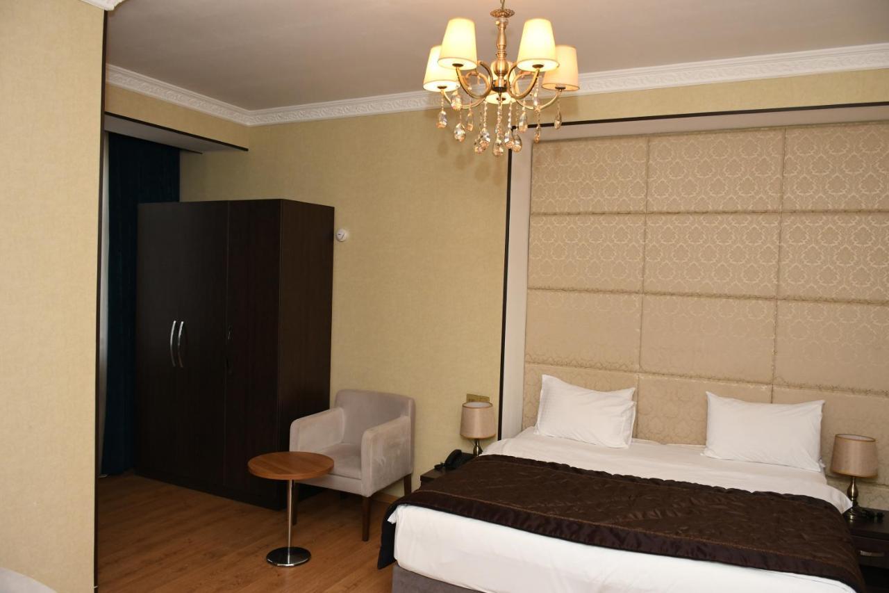 Square Baku Hotel Eksteriør bilde