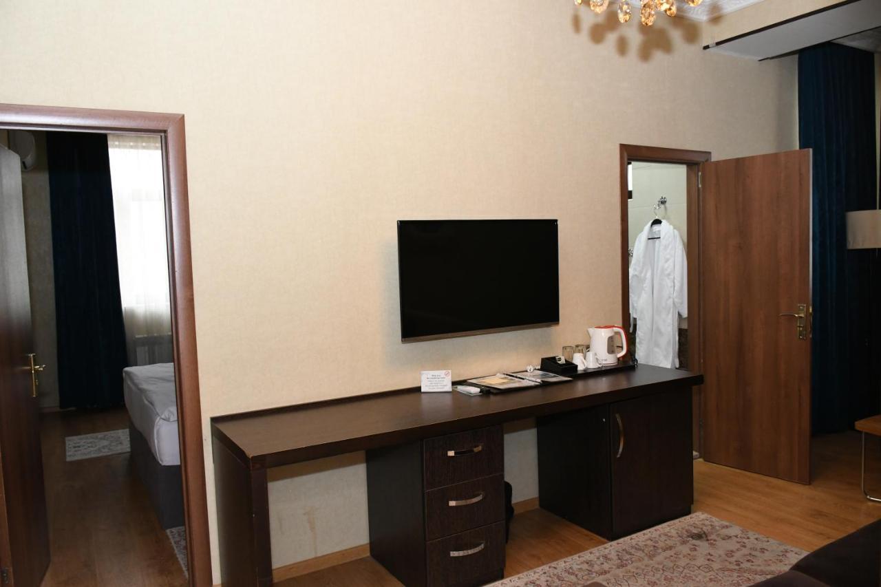 Square Baku Hotel Eksteriør bilde