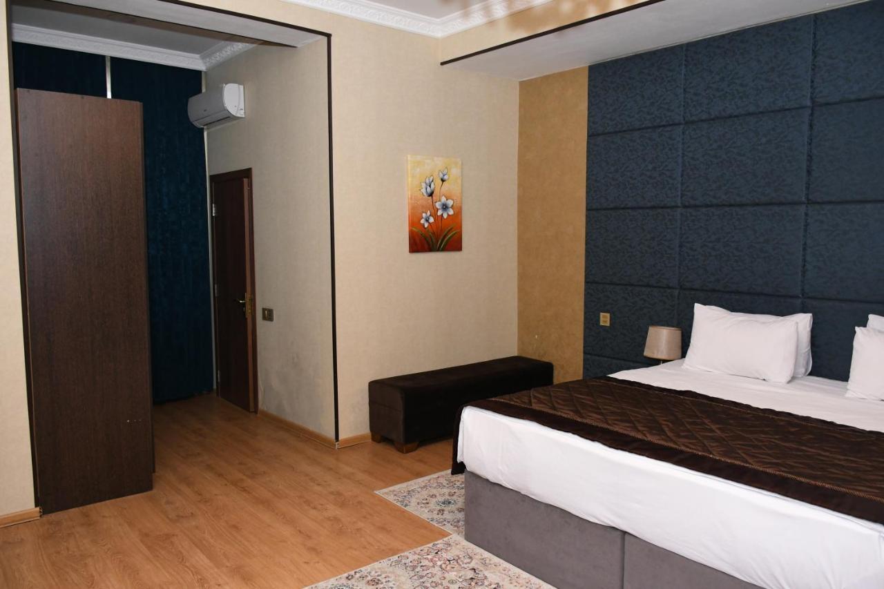 Square Baku Hotel Eksteriør bilde