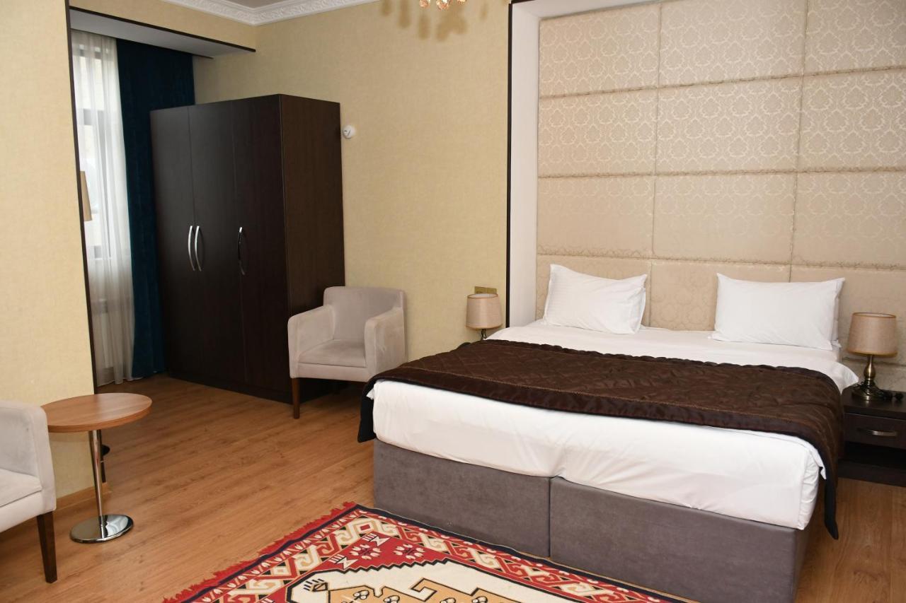 Square Baku Hotel Eksteriør bilde