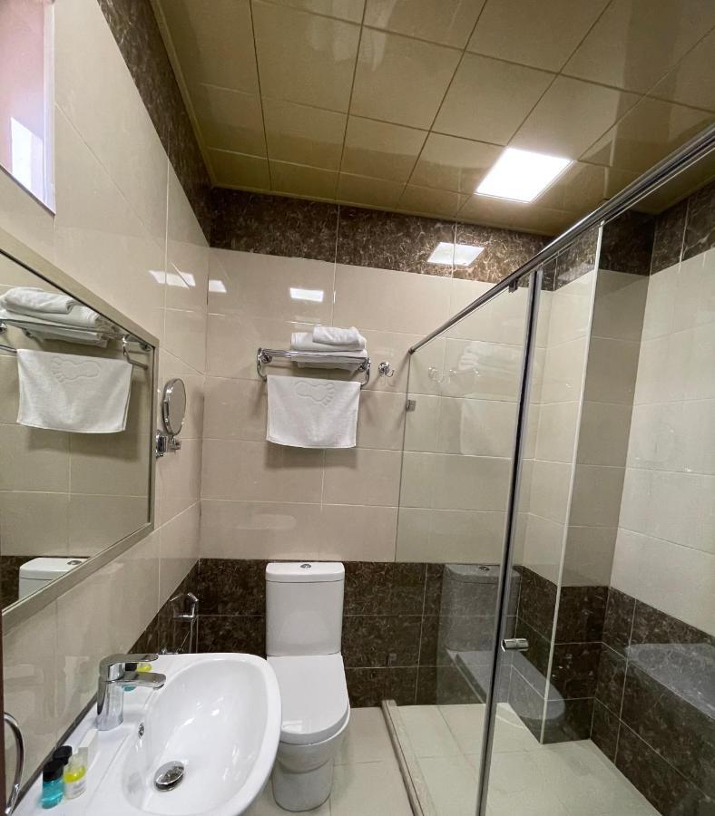 Square Baku Hotel Eksteriør bilde