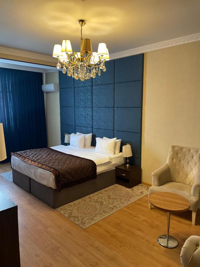 Square Baku Hotel Eksteriør bilde