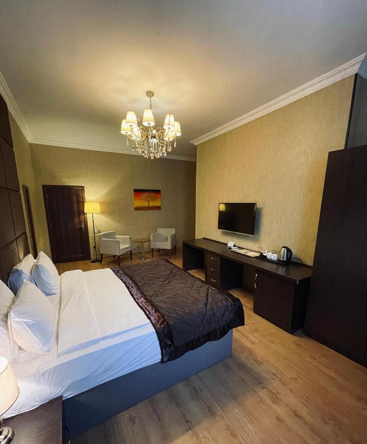 Square Baku Hotel Eksteriør bilde