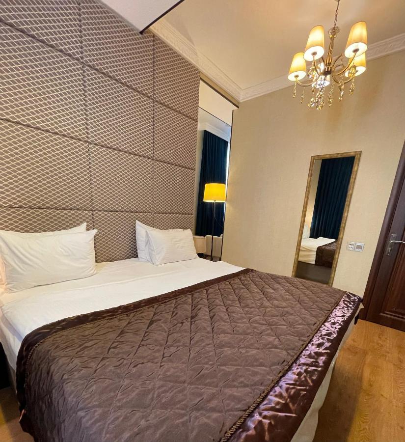 Square Baku Hotel Eksteriør bilde