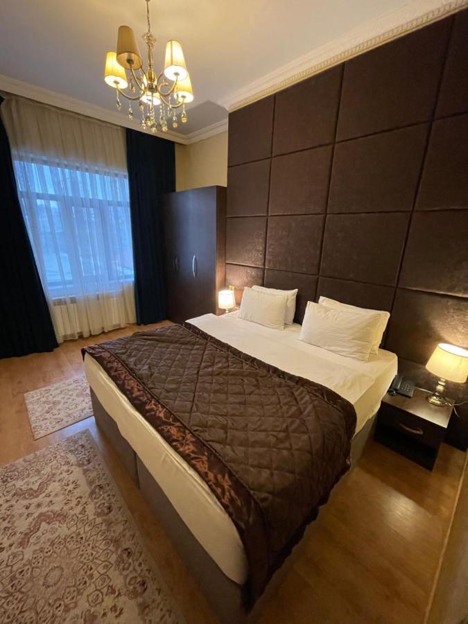 Square Baku Hotel Eksteriør bilde