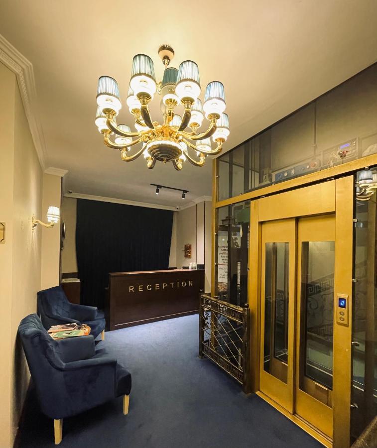 Square Baku Hotel Eksteriør bilde