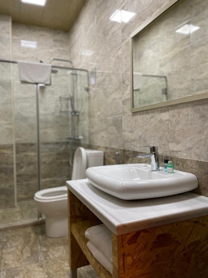 Square Baku Hotel Eksteriør bilde