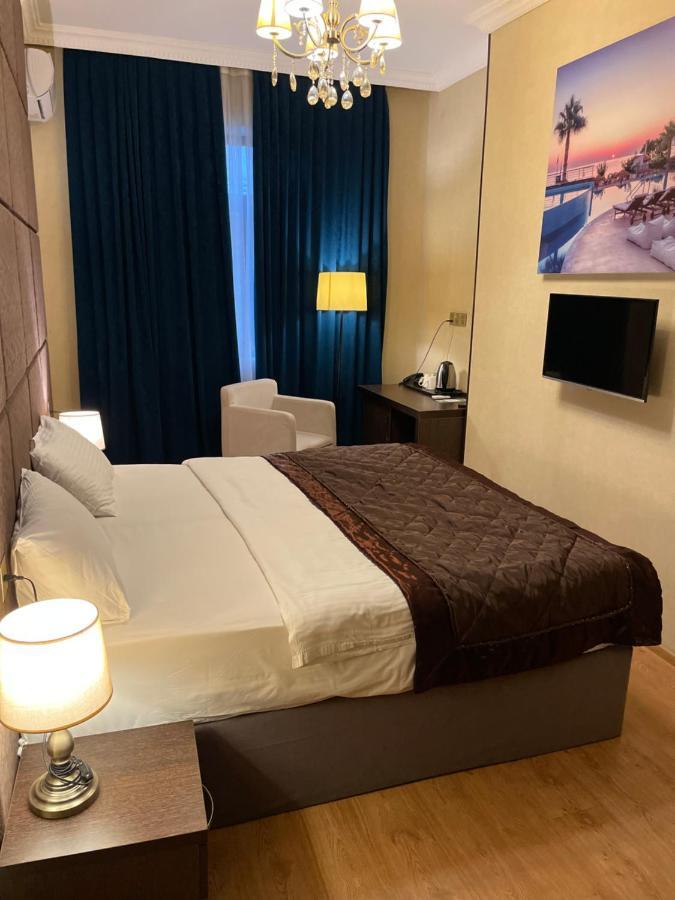 Square Baku Hotel Eksteriør bilde