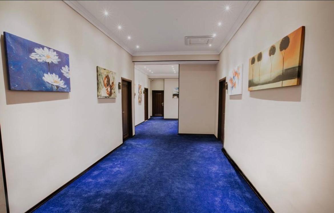 Square Baku Hotel Eksteriør bilde
