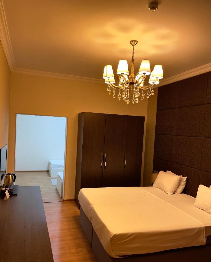 Square Baku Hotel Eksteriør bilde